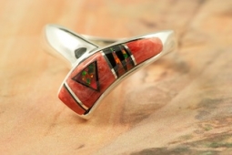 Calvin Begay Ring